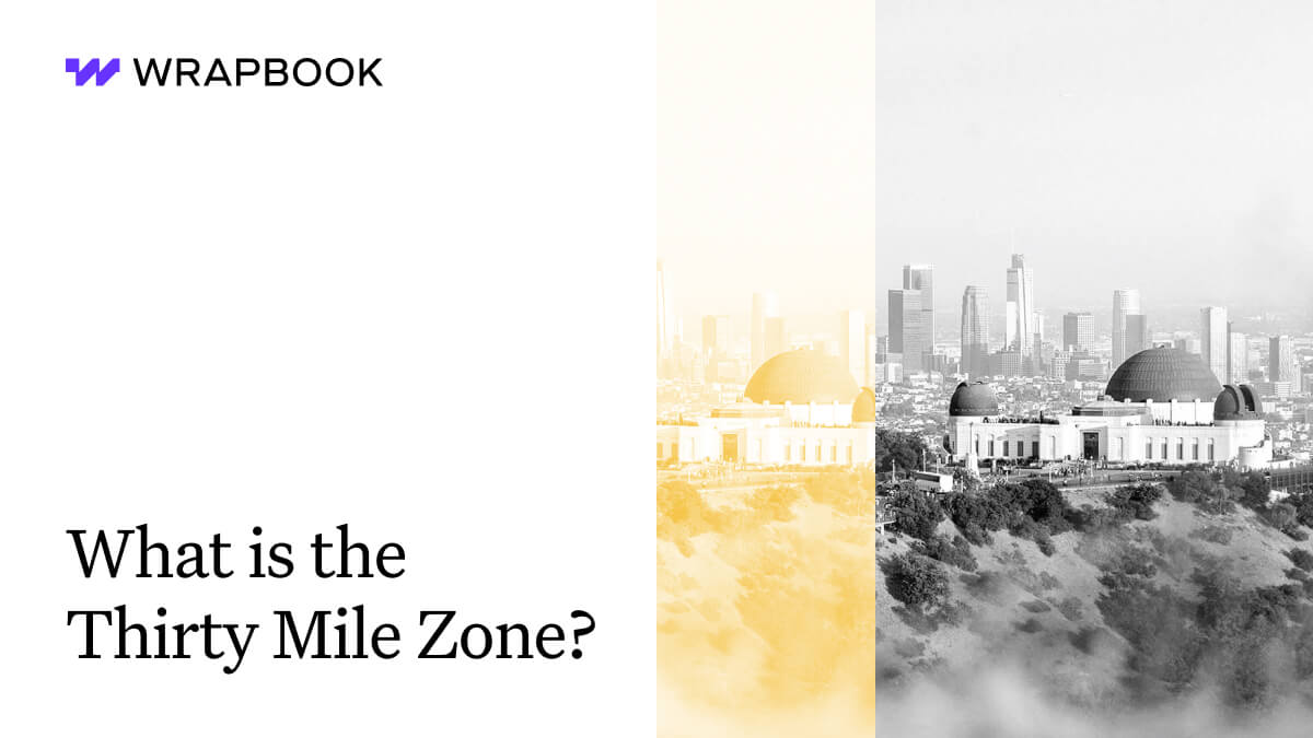 What is the Thirty Mile Zone? Wrapbook